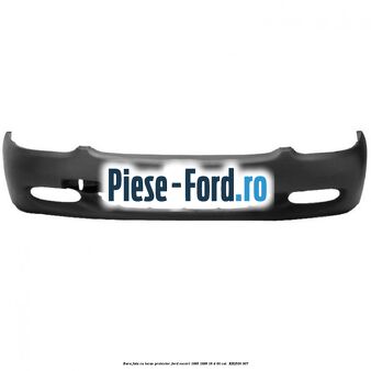 Bara fata cu locas proiector Ford Escort 1995-1998 1.8 D 60 cai #90EB6F83F4